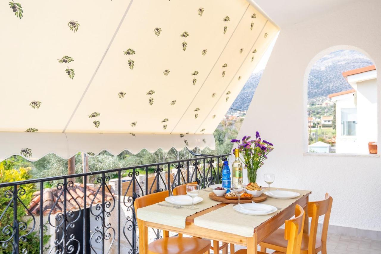 New Olivka House Villa Anavyssos Ngoại thất bức ảnh