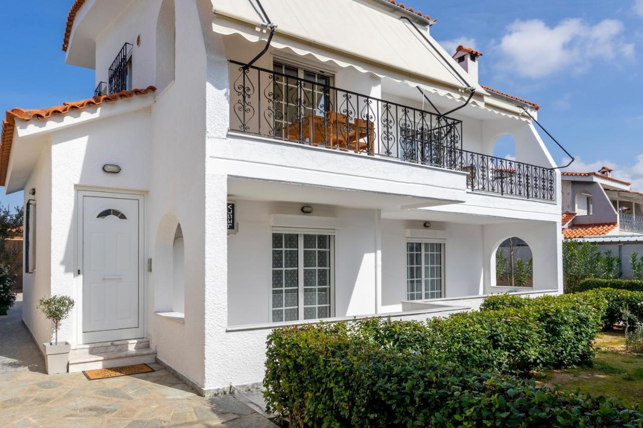New Olivka House Villa Anavyssos Ngoại thất bức ảnh