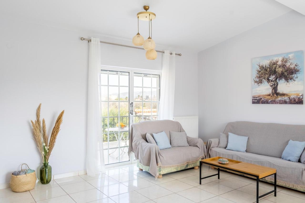 New Olivka House Villa Anavyssos Ngoại thất bức ảnh