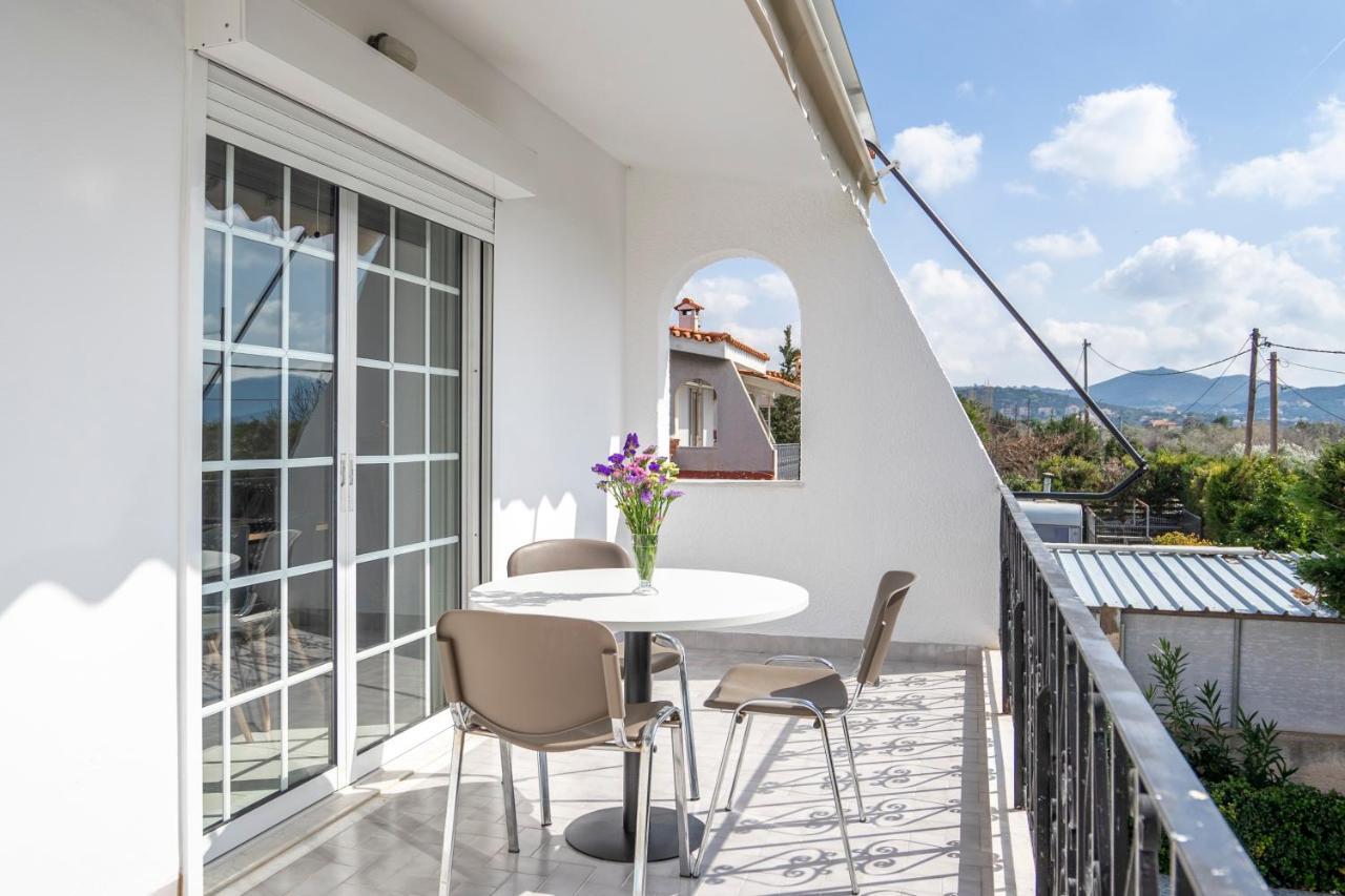 New Olivka House Villa Anavyssos Ngoại thất bức ảnh