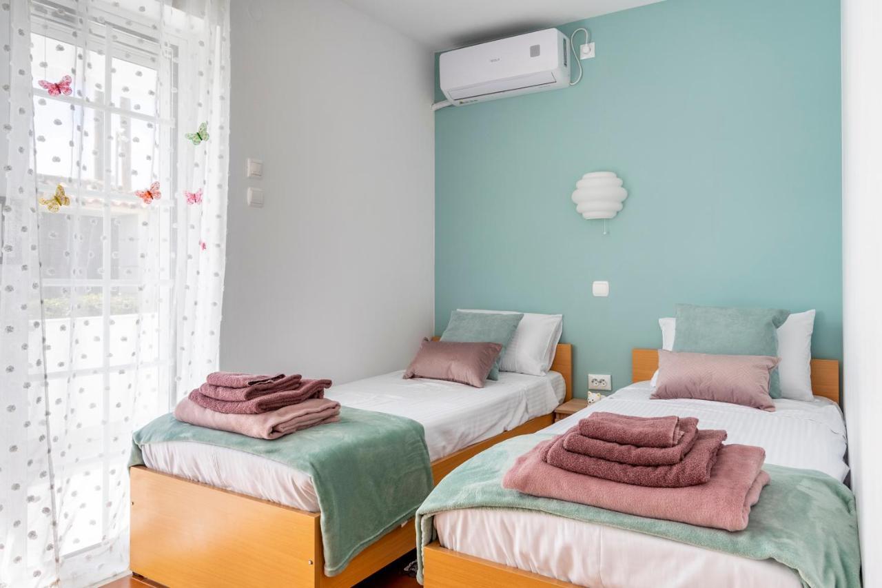 New Olivka House Villa Anavyssos Ngoại thất bức ảnh