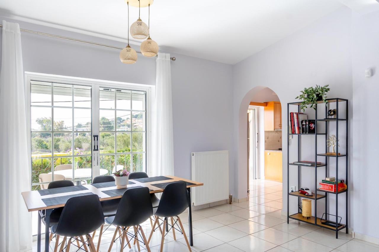 New Olivka House Villa Anavyssos Ngoại thất bức ảnh