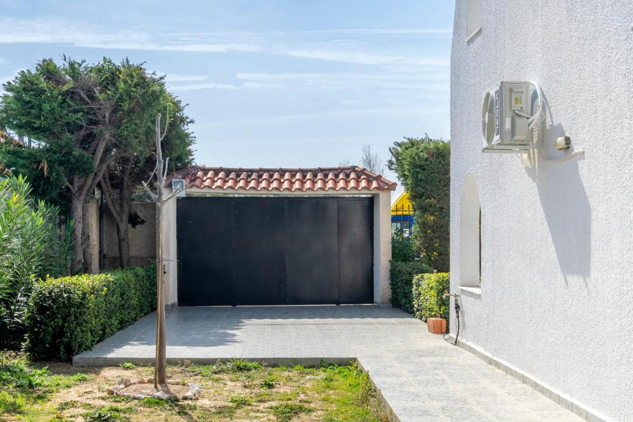 New Olivka House Villa Anavyssos Ngoại thất bức ảnh