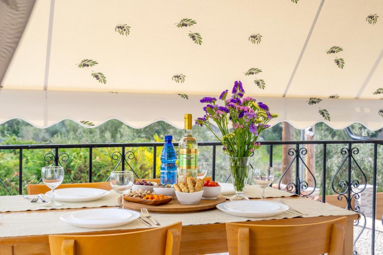 New Olivka House Villa Anavyssos Ngoại thất bức ảnh