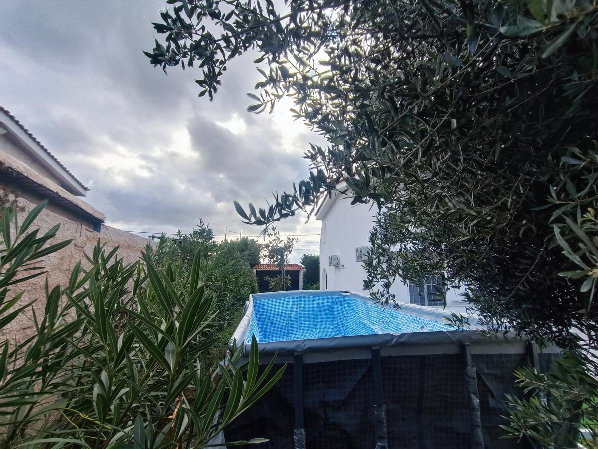 New Olivka House Villa Anavyssos Ngoại thất bức ảnh