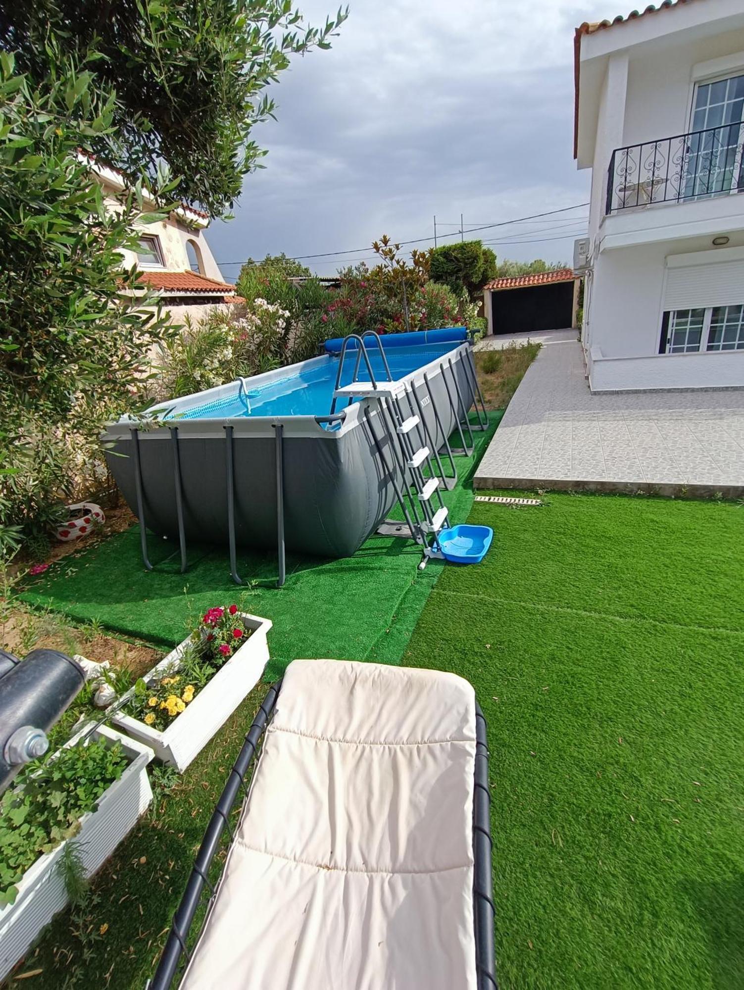 New Olivka House Villa Anavyssos Ngoại thất bức ảnh
