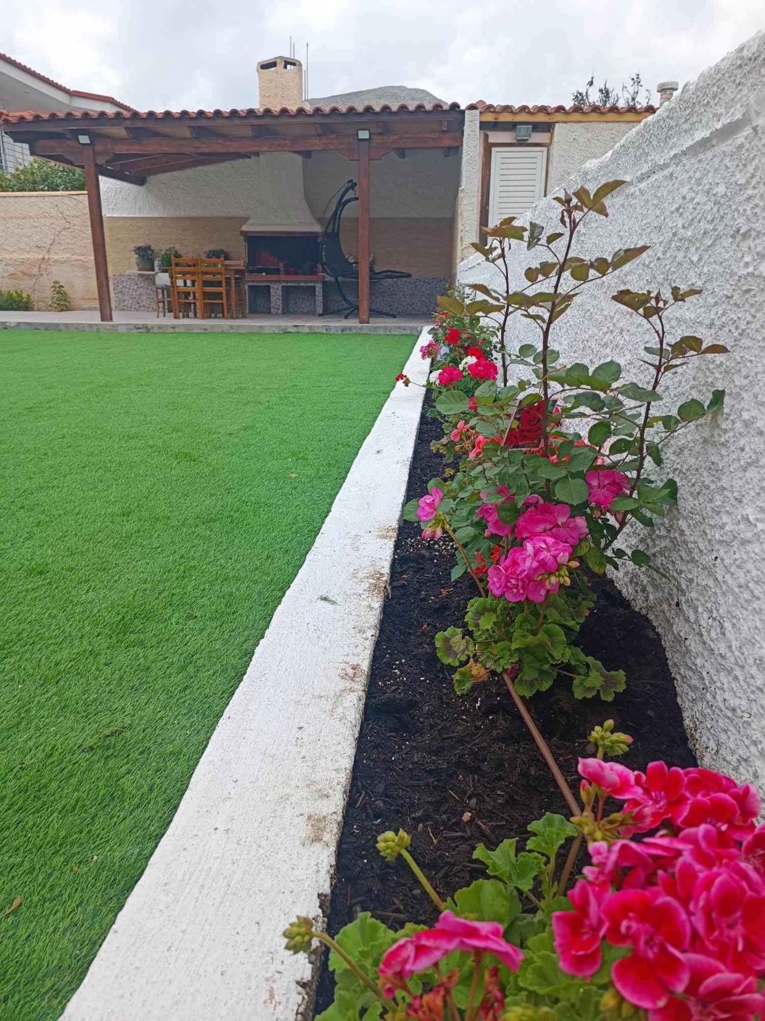 New Olivka House Villa Anavyssos Ngoại thất bức ảnh
